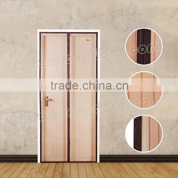 Folding Magnetic Insect Screen Door