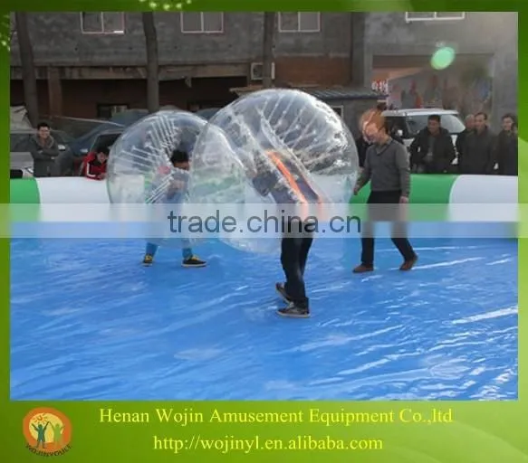 Exciting Inflatable Bumper Ball for Adults photo-3
