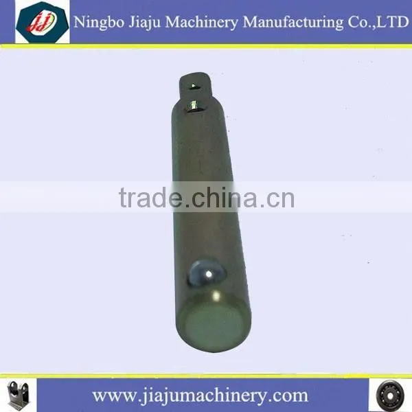Ningbo Jiaju Hot Sale Metal Pin With Holes / Brass Pin / Metal Hinge Pin photo-3