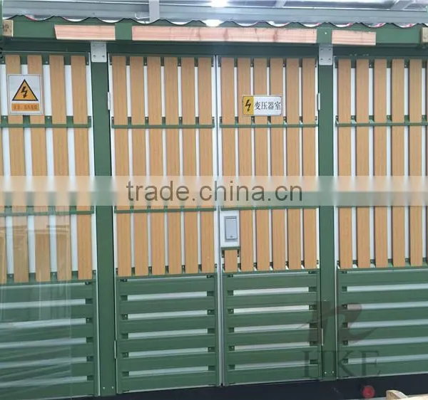 YB Series Prefabricated Power Distribution Boxes Transformer Manufacturer photo-2