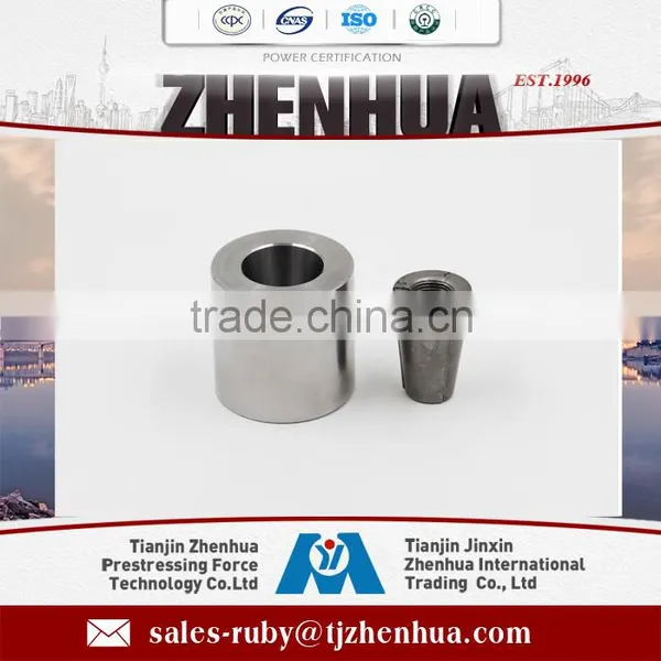 Prestressing 2-piece Anchor Wedge for Mining Cable Bolt photo-5