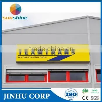 Shop Banner Aluminium Sandwich Panel/ACP, Chinese Actual Factory photo-6