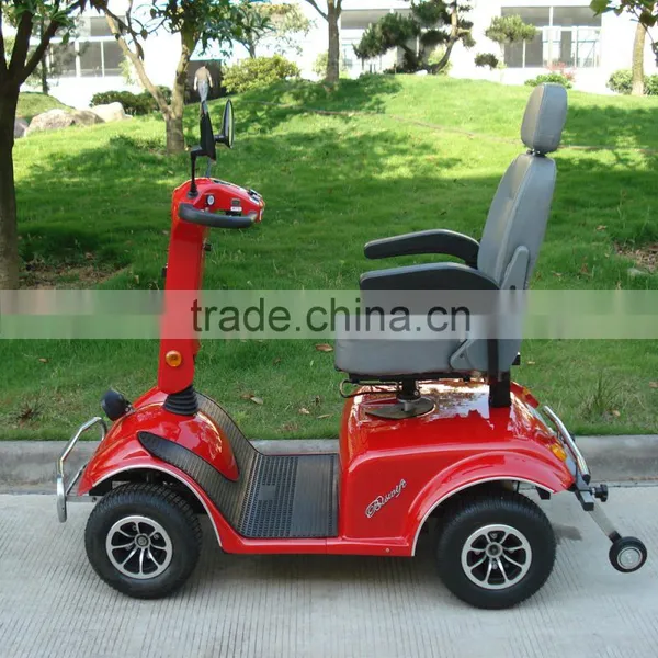 4 Wheels Cheap Kids Electric Scooter photo-5