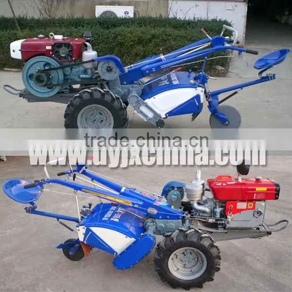 2WD Hand Tractor, 12-20hp Walking Tractor,Farm Tractor,Agricultural Equipment photo-4