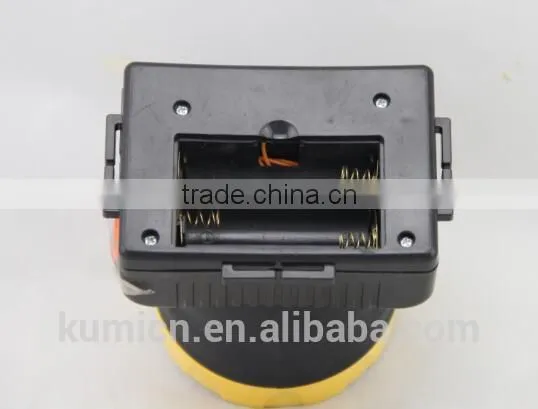 1W LED Dry Headlamp KM-3301B photo-3