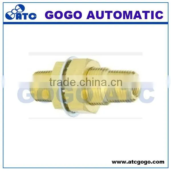 Factory Discount Design Copper Air Brake Tube Fittings photo-3