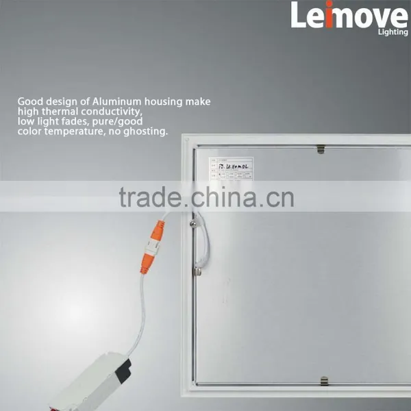 Hot Sell Office Square 60x60 cm Led Panel Lighting photo-3