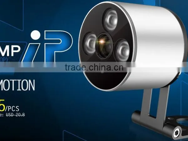 Camera System, Camera Security System, High Quality IP Camera Waterproof 960P photo-5