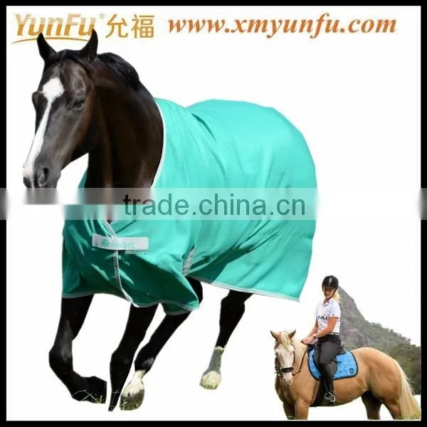 Horse Saddle Blanket 600D Waterproof Horse Turnout Rugs
