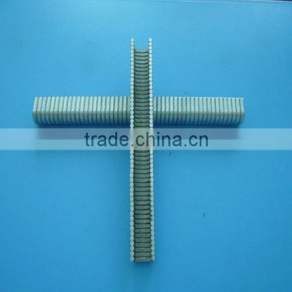 71 VO Series Heavy Wire Aluminum Staple