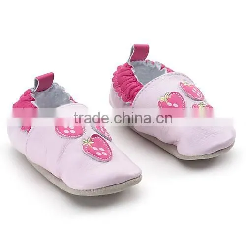 Soft Sole Baby Shoes