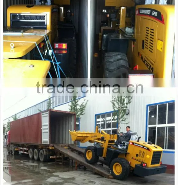 Wheel Loader Top Auality Loader photo-3