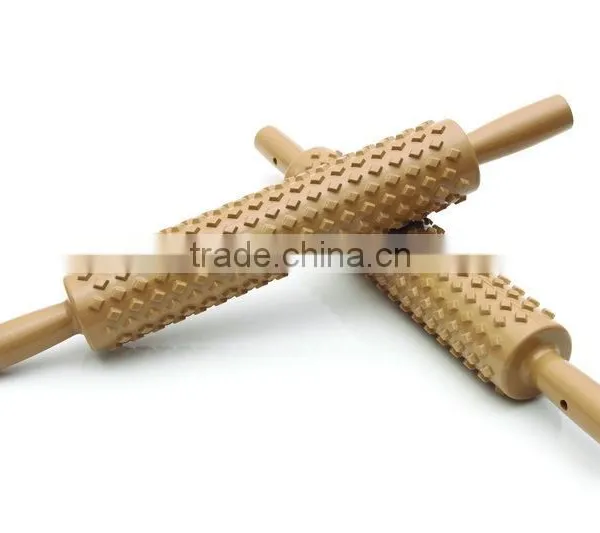 Fondant Embossing Decorative Rolling Pins