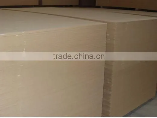 Linyi High Quality MDF Plywood for Sale photo-5