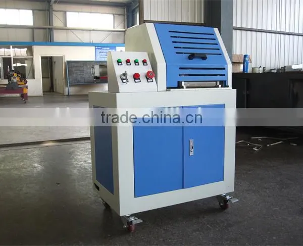low cost cnc automatic metal channel letter grooving machine / channel letter notcher