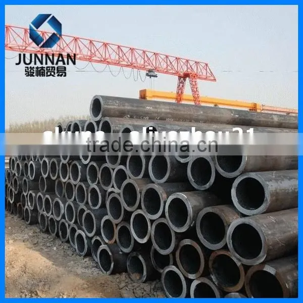 Tube 3 Asme B36.10m Astm A106 Gr.b Seamless Steel Pipe photo-2