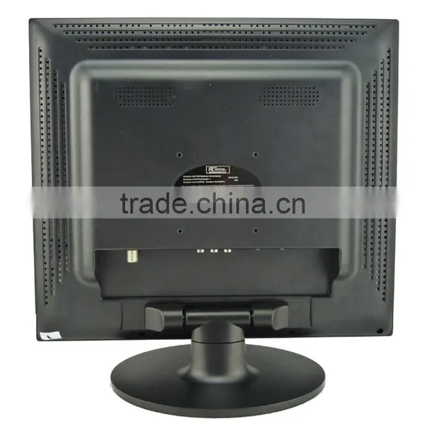 With HDMI AV VGA TV 15 Inch LCD TV Monitor With LED Backlight photo-5