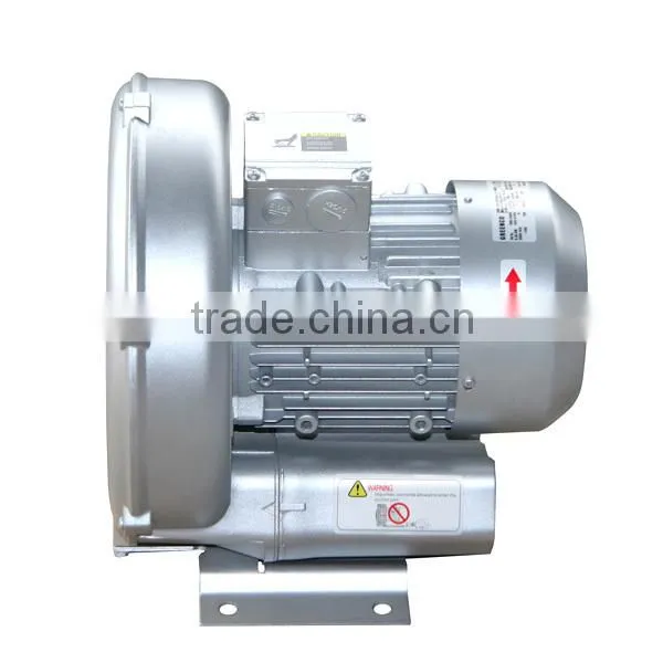 Single Phase Middle Pressure Ring Air Blower 2.2KW photo-5