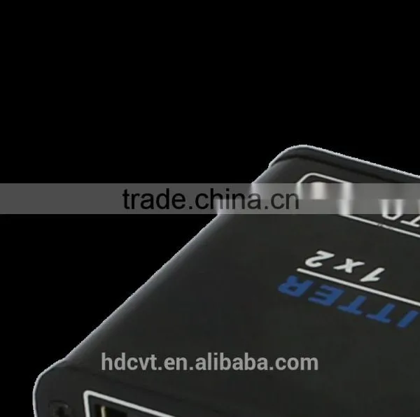 2 Way Hdmi Splitter , 4K@60hz HDMI Splitter photo-3