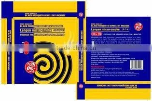 Mosquito Coil for Gambia