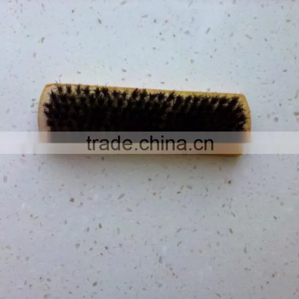 Factory Price Promotion Price Wooden Shoes Brush photo-2