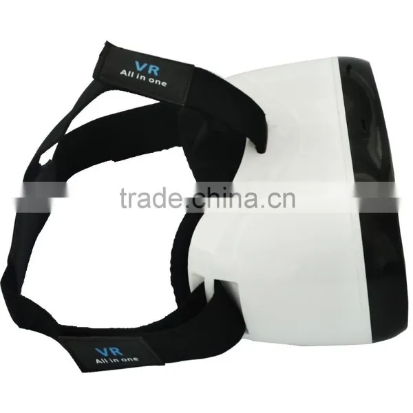 Bset Gift 3d Glasses vr All in One Virtual Reality Headset photo-4