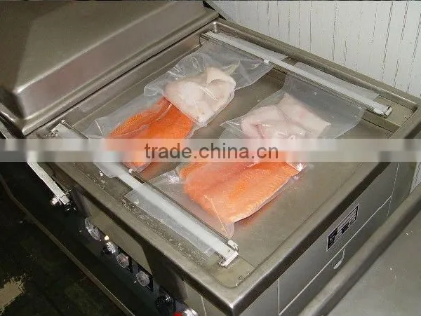 DZ400-2SB Double Chamber Food Vacuum Packing Machine photo-2