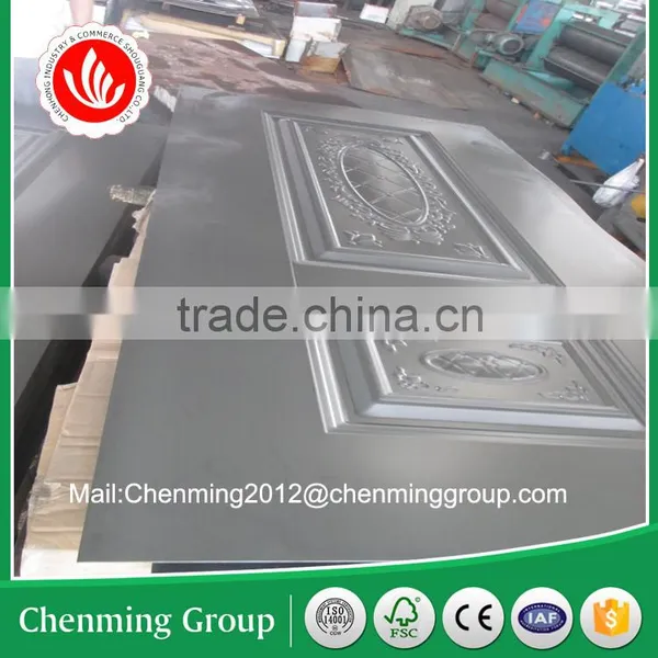 1.2mm Steel Moulded Door Skin for Security Door photo-5