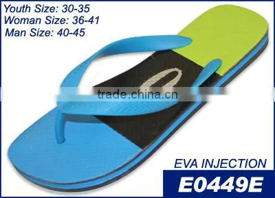 New EVA Custom Printed Beach Slipper photo-4