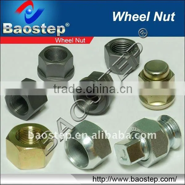 Dacromet Brass Din934 Hex Nut M25 M24