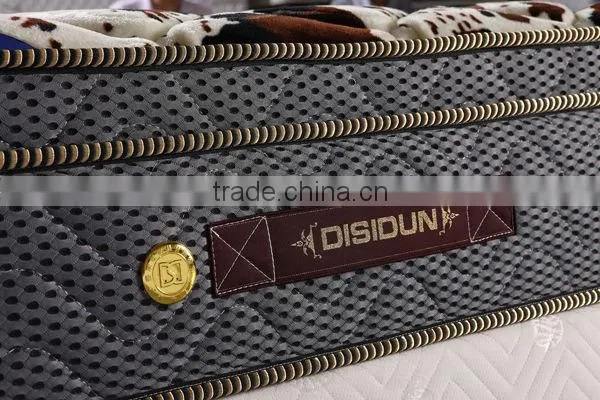 Professional FoShan Factory Mattress Best Bedroom Furniture photo-4