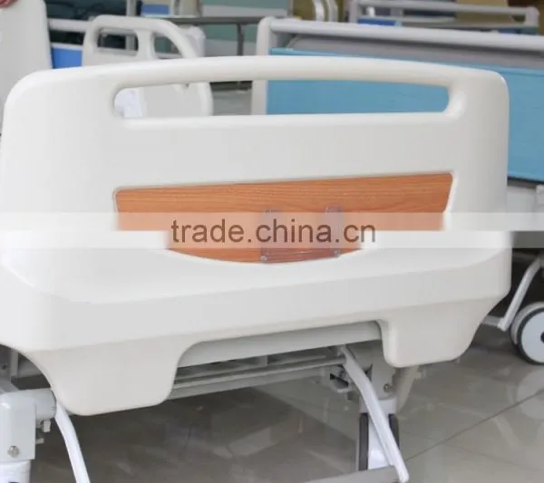 ABS X-ray Available Electric ICU Equipmnt,Electric ICU Hospital Bed With X-ray Function,X-ray Available Electric ICU Hospital be photo-2