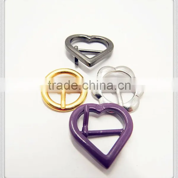 Colorful New Design Metal Buckle photo-2