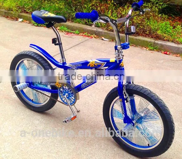 20inch Freestyle Bmx Bike /cobra Freestyle Bmx Bike /more Spoke Freestyle Bmx Bike photo-2