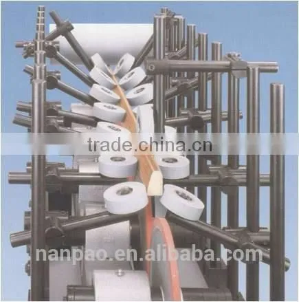 NANPAO Hot Melt Adhesive for PVC Edgebanding photo-4