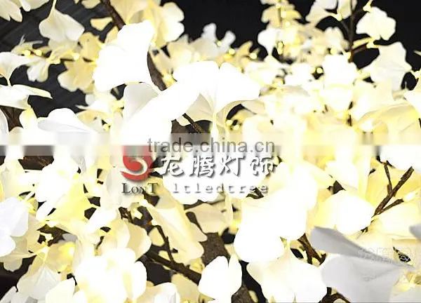 3m Waterproof High Simulation Led Outdoor Tree Lighting photo-5