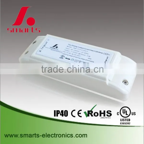 90-135V/ 170-265Vac Rohs 500ma Constant Current Dimmable Led Driver photo-3
