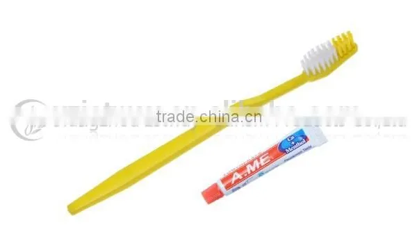 Top Selling New Design Disposable Hotel Toothbrush photo-6