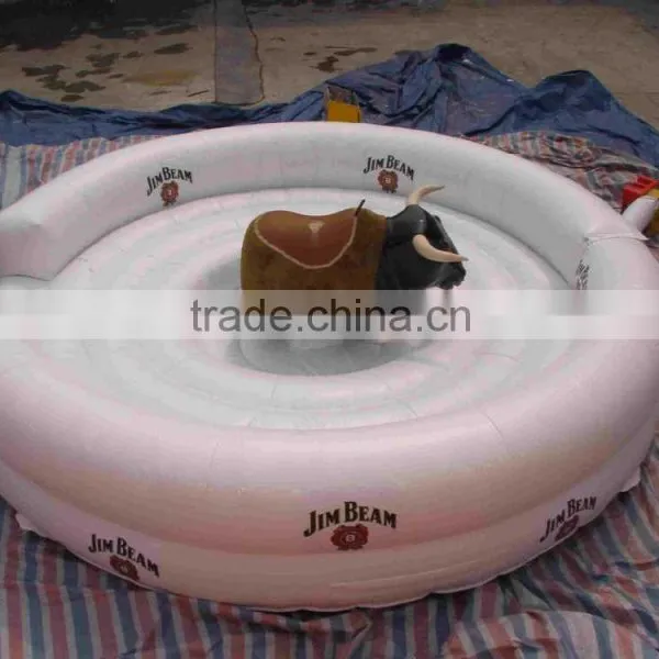 Automatic Control And Anual Control Console For Mechanical Bull Rodeo photo-2