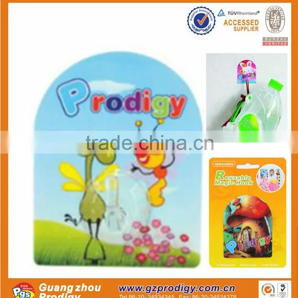 3D Magic Hook/adhesive Sticky Hook/single Decorative Hooks photo-3