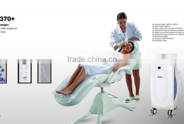 Oxygenated Water Machine Oxygen Machine Facial Rejuvenation Laser Skin Whitening photo-3