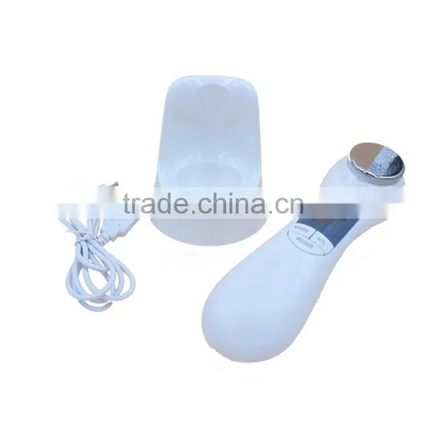 Home Use Handheld Ultrasonic Face Lift Beauty Machine Facial Vida Beauty Product Anti Puffiness photo-6