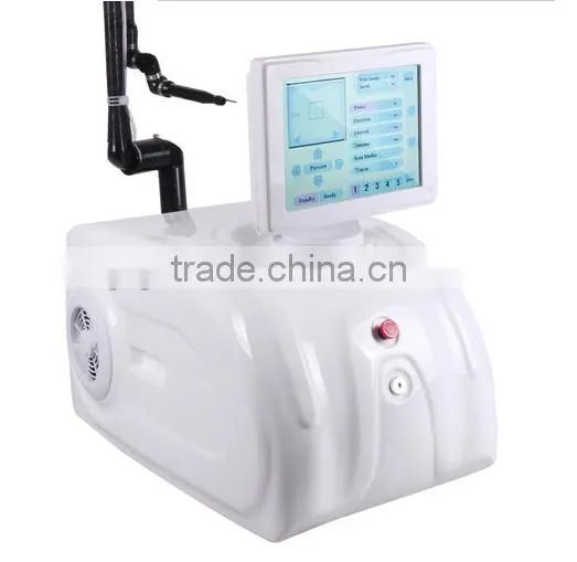 F5 Anybeauty RF Tube CO2 Treat Telangiectasis Fractional Laser Wrinkle Removal Machine Tumour Removal photo-3