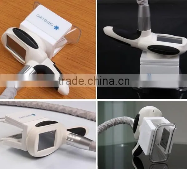 Cool Lipo Suction Machine Ultrasonic Liposuction Cavitation Bipolar rf photo-6