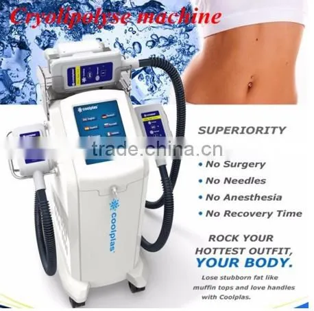 New Vacuum Machine! SCV-100 Keyword Weight Loss Machine , Coolplas Fat Freezing Machine , Coolplas Best Slimming Machine photo-3