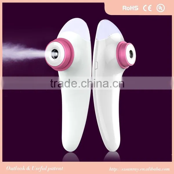 Korea Nano Mister Aroma Diffuser Facial Steamer