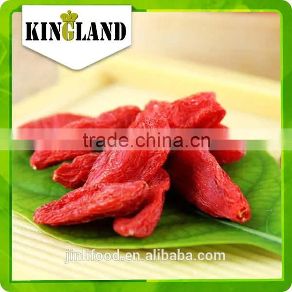 Common Cultivation Type High Quality Certified Organic Goji Berry From Ningxia,China(golden Supplier) photo-4