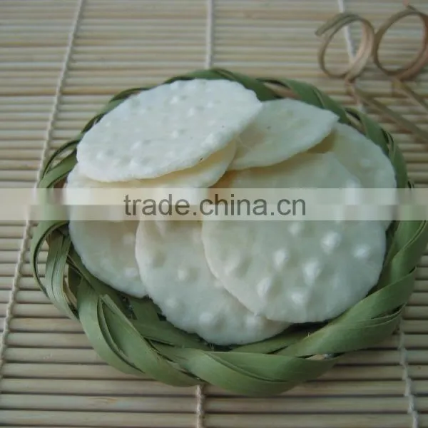 Hot Sale Baked Snack Food Rice Crackers photo-3