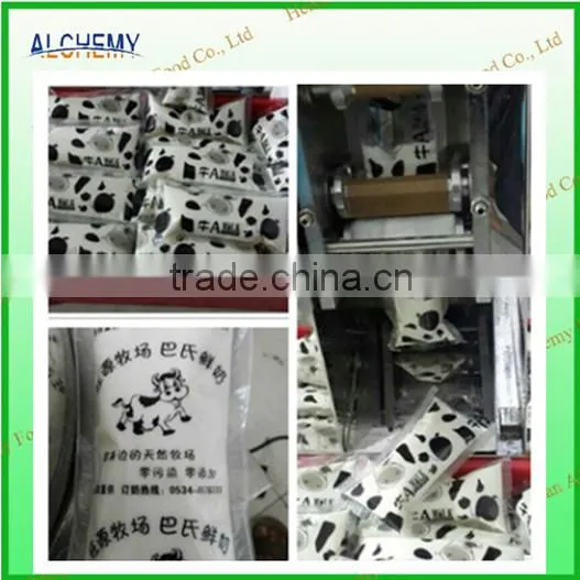 Advanced Milk Automatic Bag Sealing Machine photo-4