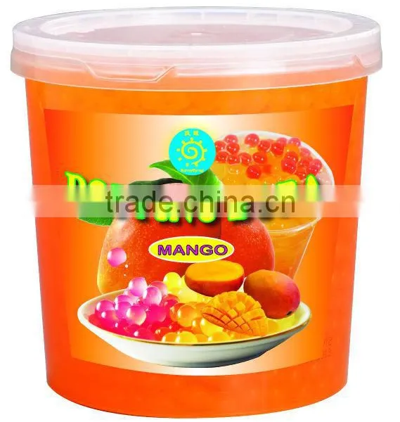 Popping Boba Mango Coating Juice photo-2